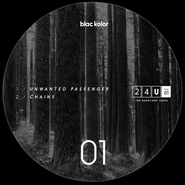 24U - Vol. 01 by Blac Kolor - album cover