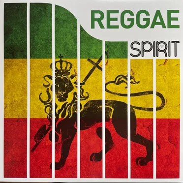 Spirit of Reggae by Various Artists - album cover