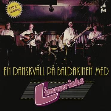 En Danskväll På Baldakinen Med Limmericks
