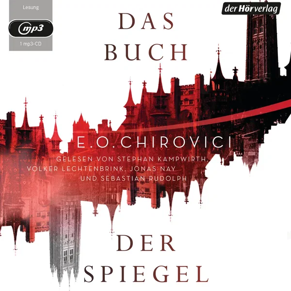 Das Buch der Spiegel