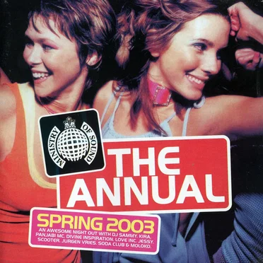 The Annual: Spring 2003 by Various Artists - album cover