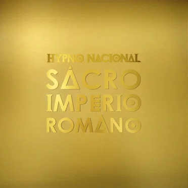 Hypno Nacional by Sacro Imperio Romano - album cover