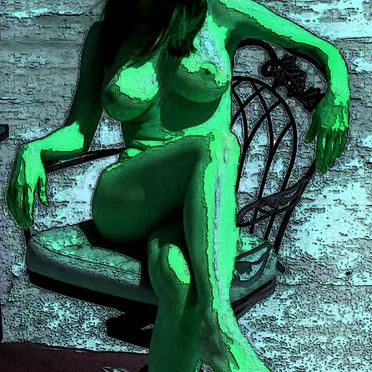 Stolen Time Remixes by Ambient Nudism - album cover