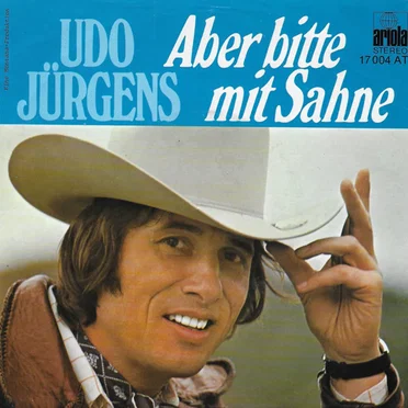Aber bitte mit Sahne