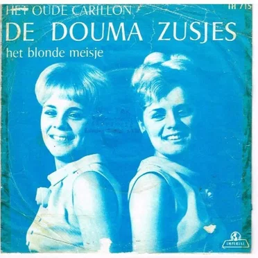 Het oude carillon by De Douma Zusjes - album cover
