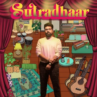 Sutradhaar by Arjun Tikadar - album cover