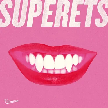 Le sang, l'argent by Superets - album cover