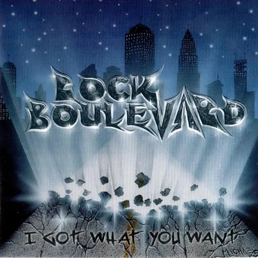 Rock Boulevard