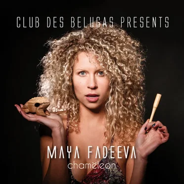 Chamёleon by Maya Fadeeva - album cover