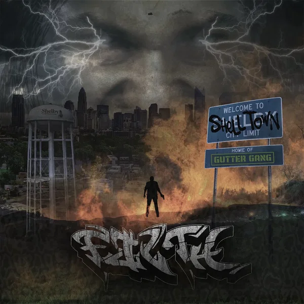 Welcome To Shell Town