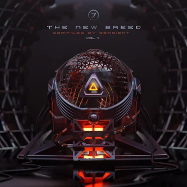 The New Breed Vol 4 by Various Artists - album cover