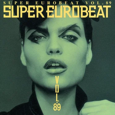 Super Eurobeat, Volume 89 by Various Artists - album cover