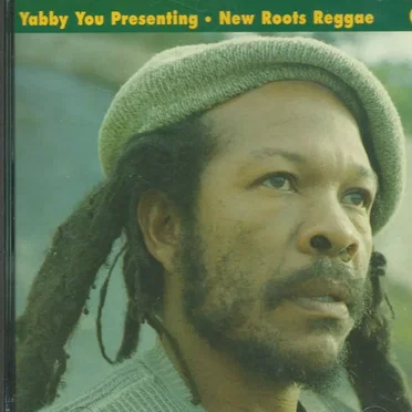Yabby You Presenting New Roots Reggae by Various Artists - album cover
