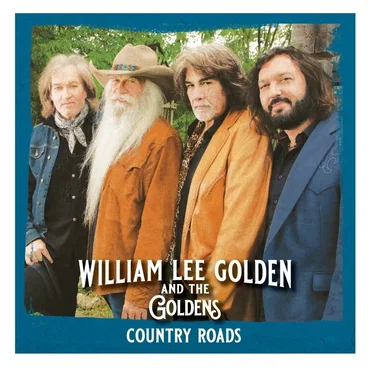 Country Roads by William Lee Golden & The Goldens - album cover