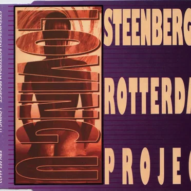 Loving U by Steenbergen Rotterdam Project - album cover
