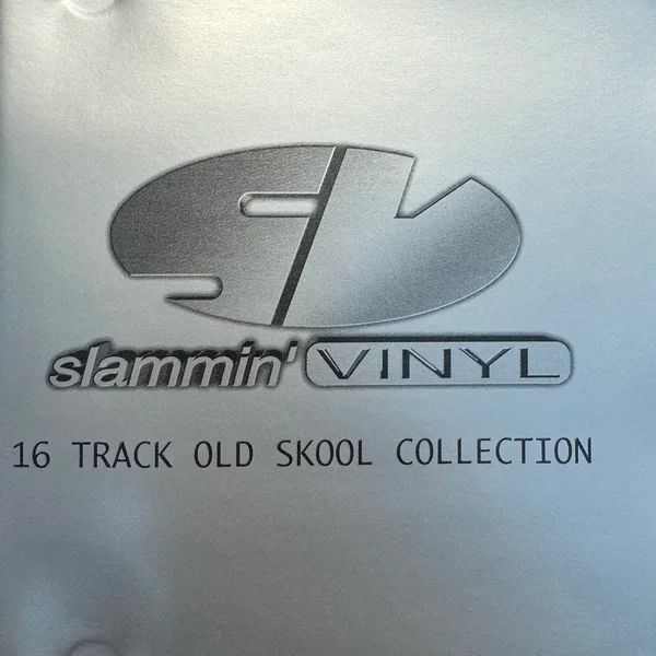 Slammin' Vinyl (16 Track Old Skool Collection)