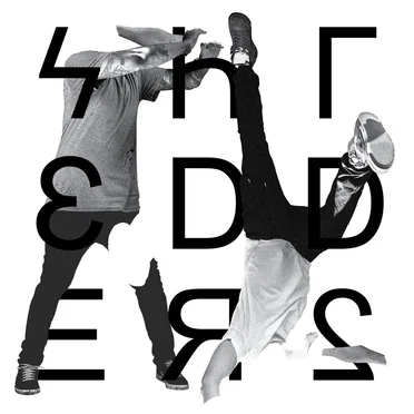 Dangerous Jumps by SHREDDERS - album cover