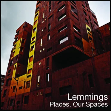 Places, Our Spaces by Lemmings - album cover