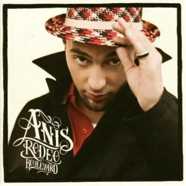 Rodéo Boulevard by Anis - album cover
