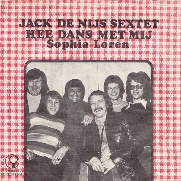 Hee dans met mij / Sophia Loren