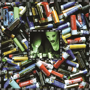 En vrai ça va by LR666 - album cover