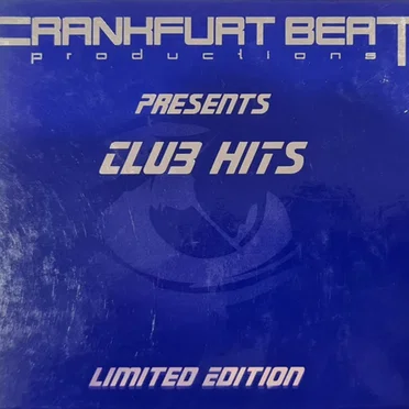 Frankfurt Beat Presents Club Hits, Limited Edition: Blue Box by Various Artists - album cover