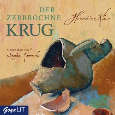 Der zerbrochne Krug by Heinrich von Kleist - album cover