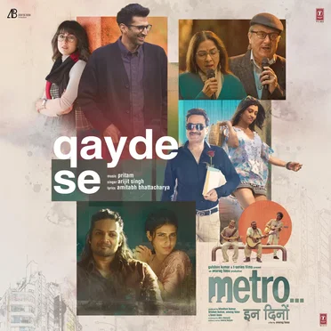 Qayde Se (From "Metro... In Dino")