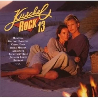 Kuschelrock 13 by Various Artists - album cover