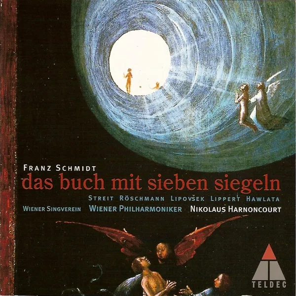 Das Buch mit Sieben Siegeln