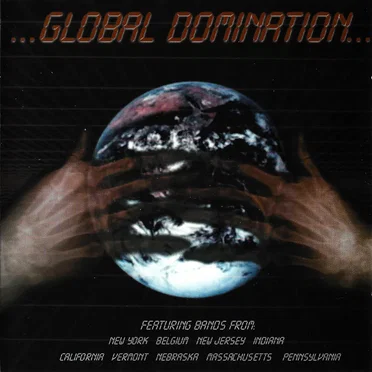 …Global Domination… by Various Artists - album cover