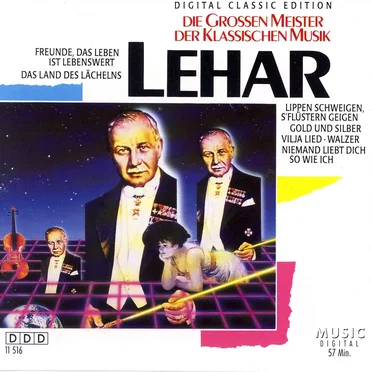 Die großen Meister der klassischen Musik - Lehár