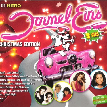 Formel Eins: Christmas Edition by Various Artists - album cover