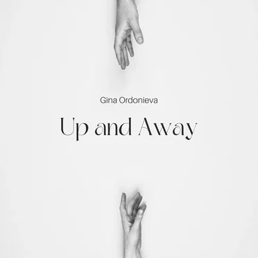 Up and Away by Gina Ordonieva - album cover