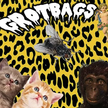 Hiya! by Grotbags - album cover