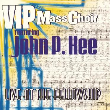 Live at the Fellowship by Victory In Praise Music & Arts Seminar Mass Choir - album cover