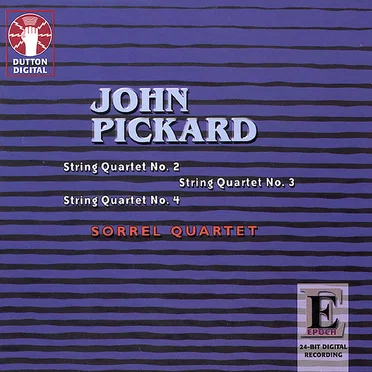 String Quartet no. 2 / String Quartet no. 3 / String Quartet no. 4