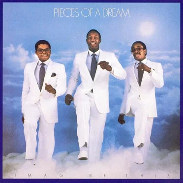 Imagine This by Pieces of a Dream - album cover
