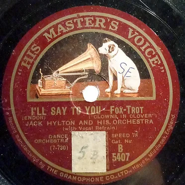 I'll Say to You / Little Boy Blues