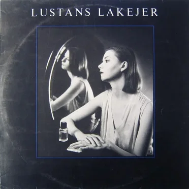 Lustans Lakejer by Lustans Lakejer - album cover