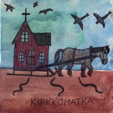 Kirkkomatka