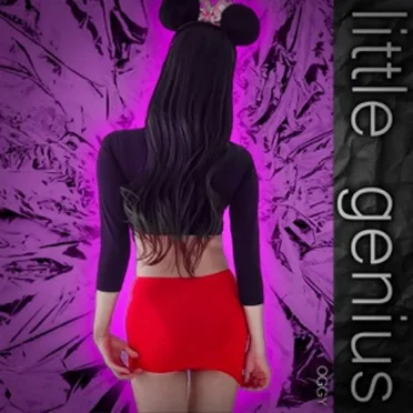 Little Genius by Oggy - album cover
