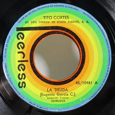 La deuda / Alma