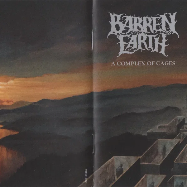 A Complex of Cages