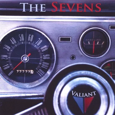 Valiant by The Sevens - album cover