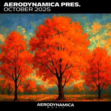 Aerodynamica pres. October 2025 by Various Artists - album cover