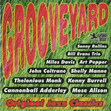 Grooveyard - Classics & Standards by Various Artists - album cover