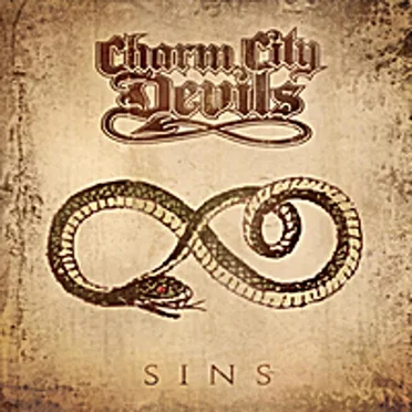 Sins by Charm City Devils - album cover