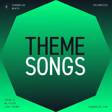 Theme Songs by Changelog Beats - album cover