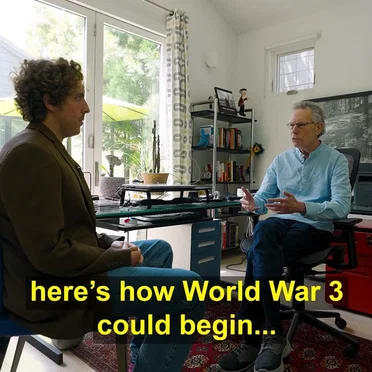 5CAST w/ Andrew Callaghan #9, “Are We on the Brink of WW3?” by Andrew Callaghan - album cover